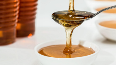 5 Delicious Honey Recipes