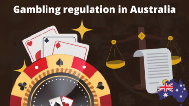 australia gambling